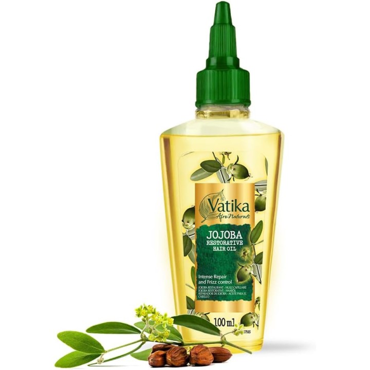 Olejek do włosów Jojoba 100 ml VATIKA DABUR