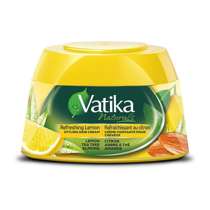 VATIKA HAIR CREAM AD 210 ML - UK