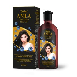 Dabur Amla Blackseed Oil 200ml UK