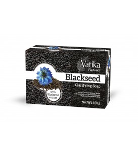 VATIKA NATURALS BLACKSEED SOAP 100G UKT