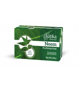 Vatika Naturals Neem Soap 100g UKT