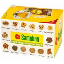 SAMAHAN HERB REMEDY DRINK 10SZT