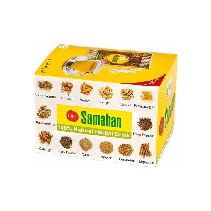 SAMAHAN HERB REMEDY DRINK 10SZT