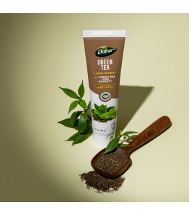 DABUR GREEN TEA TOOTHPASTE 100ML UK