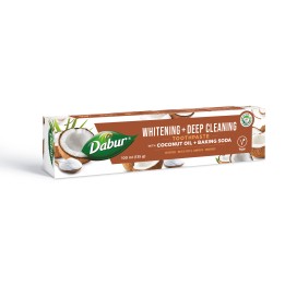 DABUR COCONUT OIL   SODA TP 100ML UK