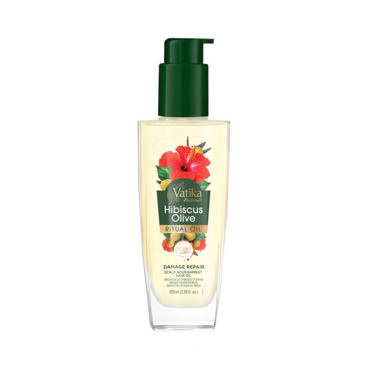 VN RIT OIL HIBISCUS OLIVE 100ML UK