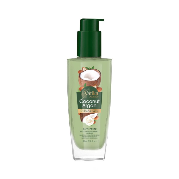 VN RIT OIL COCONUT ARGAN 100ML UK