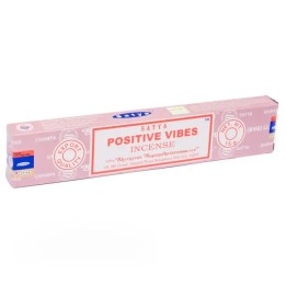 Incense Satya Positive vibes -- 15 g