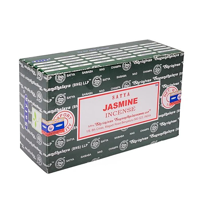 Incense Satya Jasmine -- 15 g