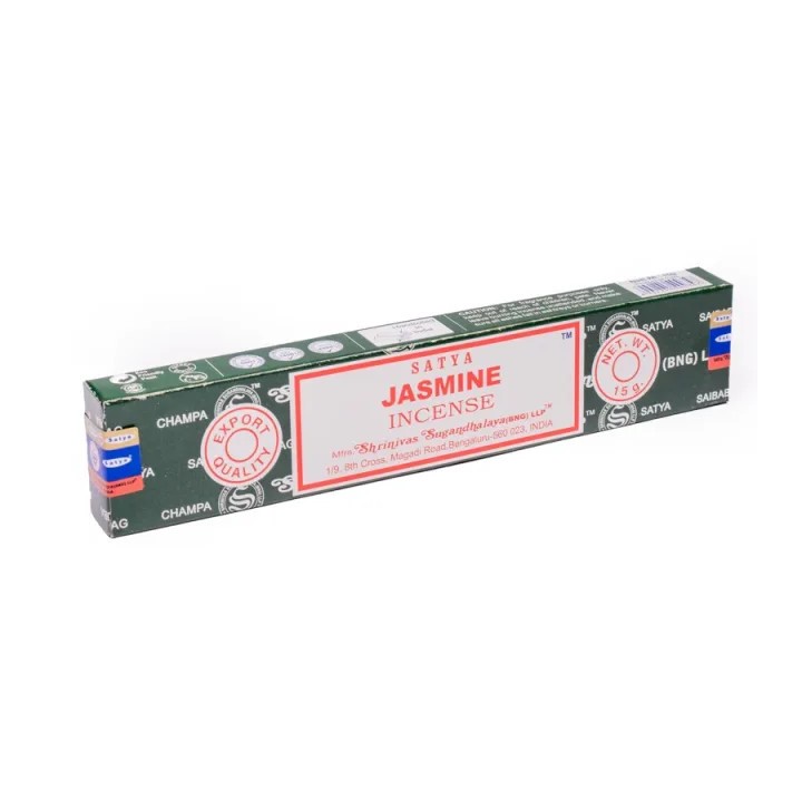 Incense Satya Jasmine -- 15 g