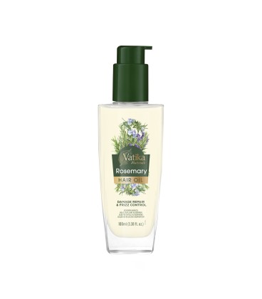 Olejek Rozmarynowy do Włosów - 100ml VATIKA NATURALS DABUR