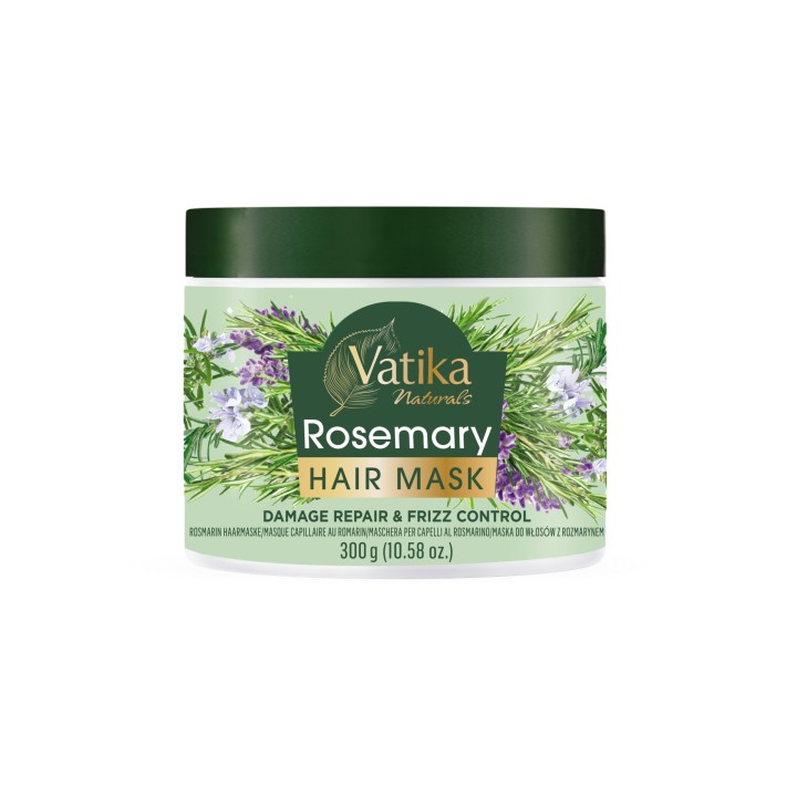 VATIKA NATURALS ROSEMARY HM - 300g UK