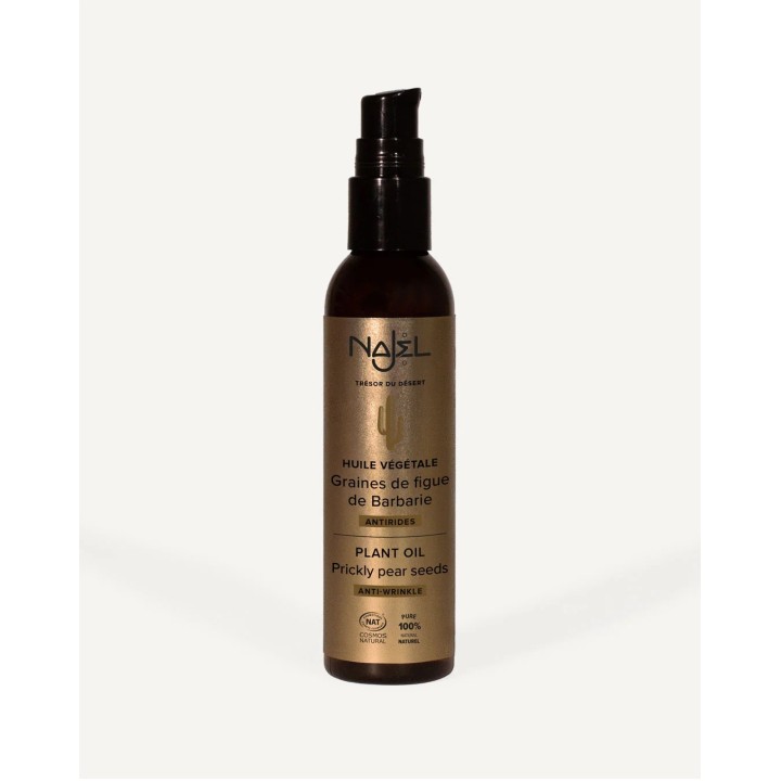 CACTUS SEED OIL - 80ml Najel