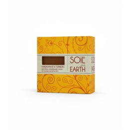 SOIL AND  EARTH SOAP- SANDALWOOD 15GM  15g