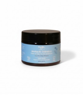 NAJEL HAIR MASK 250G COSMOS ORGANIC 