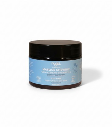 NAJEL HAIR MASK 250G COSMOS ORGANIC  - zdjęcie główne produktu