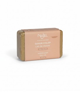 Aleppo soap with goat milk 100g 
