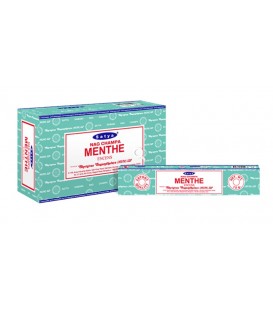 Kadzidełka Miętowe Satya MINT INCENSE 15 g 