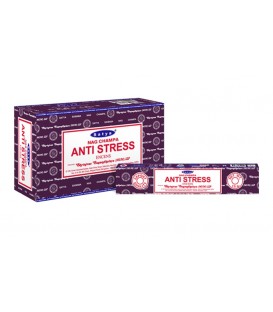 Kadzidełka Antystresowe Satya ANTI STRESS INCENSE 15 g