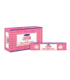 Kadzidło Satya Lotus Czystość Wzniesienie INCENSE 15 g 