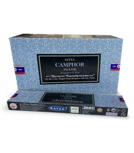 Kadzidło Kamforowe CAMPHOR SATYA FRAGRANCES SENS INCENSE 15 g OTH