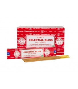 Kadzidła naturalne Satya Celestial Bliss 15g