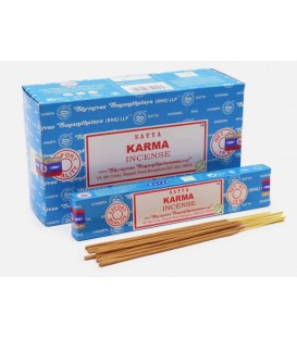 Karma Satya Kadzidełka Klasyczne INCENSE 15 g 