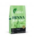 Vatika Henna Kolor kruczoczarny JET BLACK 60g (6 x 10g)UK Dabur - miniatura 1