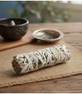 White sage incense bundle approx. 30g (bulk packaging) - miniatura 3