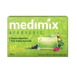 Mydełko Nawilżające Medimix Do Skóry Suchej 125 g