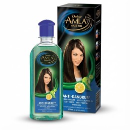 D.AmlaHairOilAntiDandruff200ml-UKFz - product photo