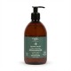 Liquid Aleppo soap 20% BLO certified Cosmos Organic - 16.9 fl.oz - product photo