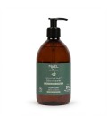 Liquid Aleppo soap 20% BLO certified Cosmos Organic - 16.9 fl.oz - miniatura 1