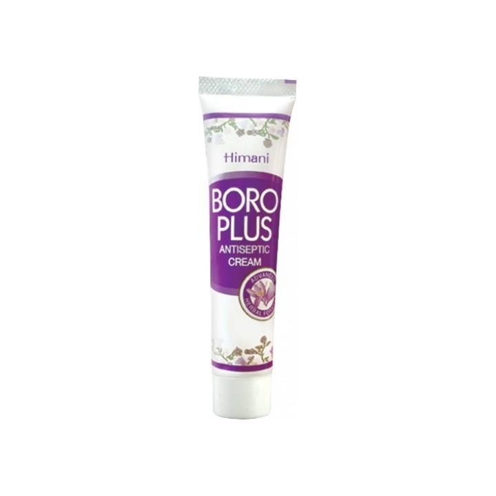 Ajurwedyjski krem antyseptyczny Boro Plus 40ml