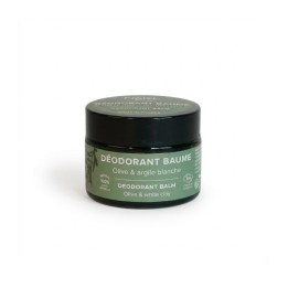 DEODORANT BAUME PARFUM EMBRUN 45G NAJEL Certifié COSMOS ORGANIC - product photo