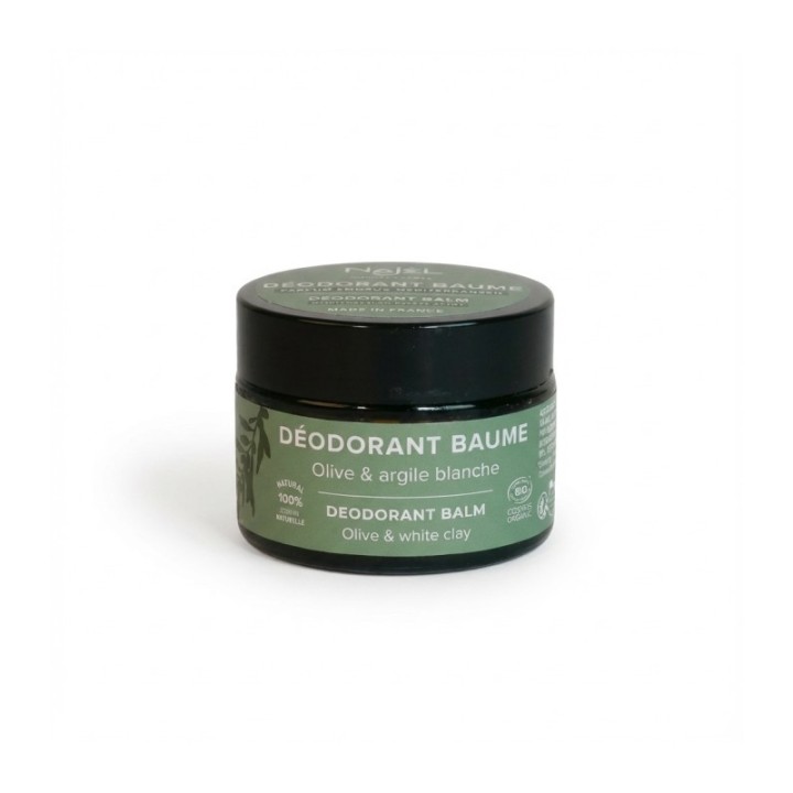 DEODORANT BAUME PARFUM EMBRUN 45G NAJEL Certifié COSMOS ORGANIC - product photo