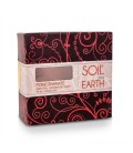 SOIL AND EARTH HANDMADE SOAP- POMEGRANATE 125g 100g - miniatura 1