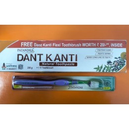 Pasta do zębów Dant Kanti 200g Patanjali