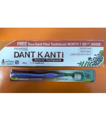Dant Kanti Toothpaste 100g Patanjali - zdjęcie główne produktu