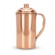 COPPER PLAIN JUG (COPPER KNOB) 1.5litr [SE 250] - product photo