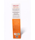 Face Cream with Turmeric and Sandalwood Oil - for blackheads, oily skin 50g Vicco - miniatura 2
