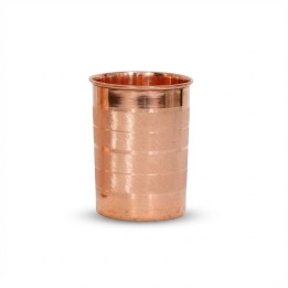 SILVER TOUCH GLASS COPPER [SE 302] - product photo