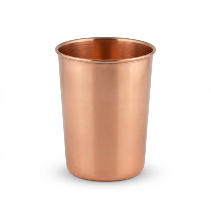 COPPER TUMBLER PLAIN 300ml - product photo