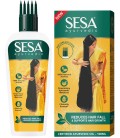 Olejek do włosów Sesa 90ml ajurwedyjska receptura Z wygodnym aplikatorem! - miniatura 1