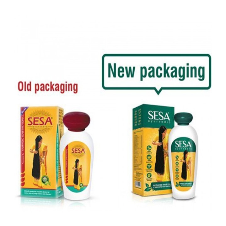 SESA OIL 90ML - product photo