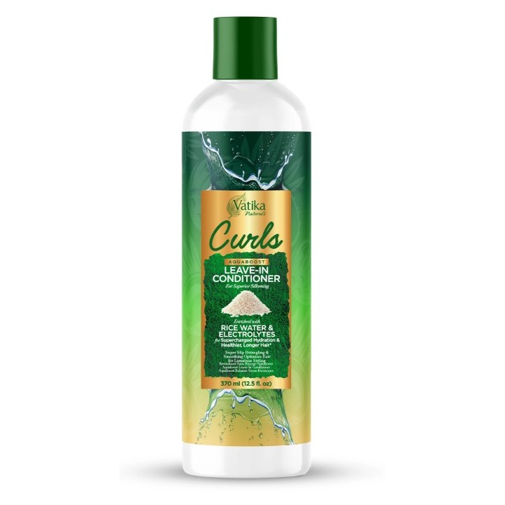 VATIKA NC AQB LEAVE-IN COND. UK   370 ML