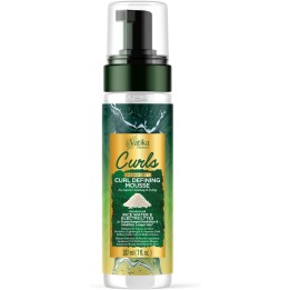 Pianka Do Loków Curl Defining Vatika DEFNG MOUSSE 207 ml Vatika Dabur - zdjęcie produktu