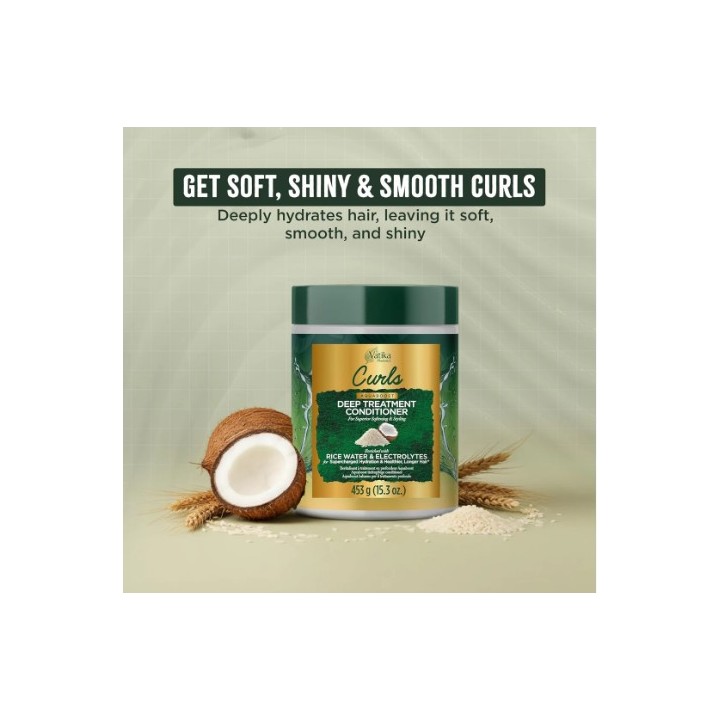 VATIKA NC AQB DEEP TREAT COND. UK   453G