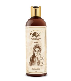 Vatika Naturals Ayur Szampon Wzmacniajacy Do Wlosow 400ML DABUR
