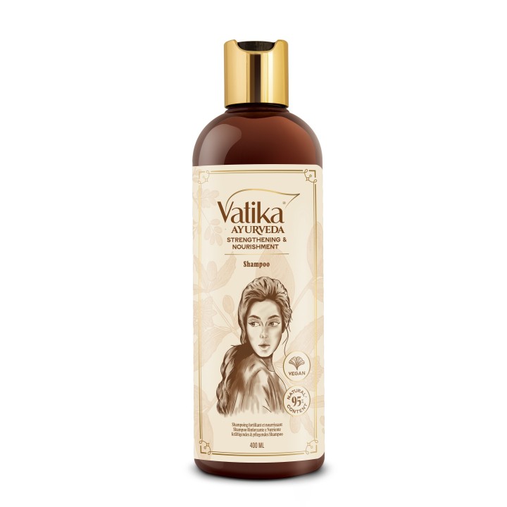 Vatika Naturals Ayur Shampoo 400ml - UK